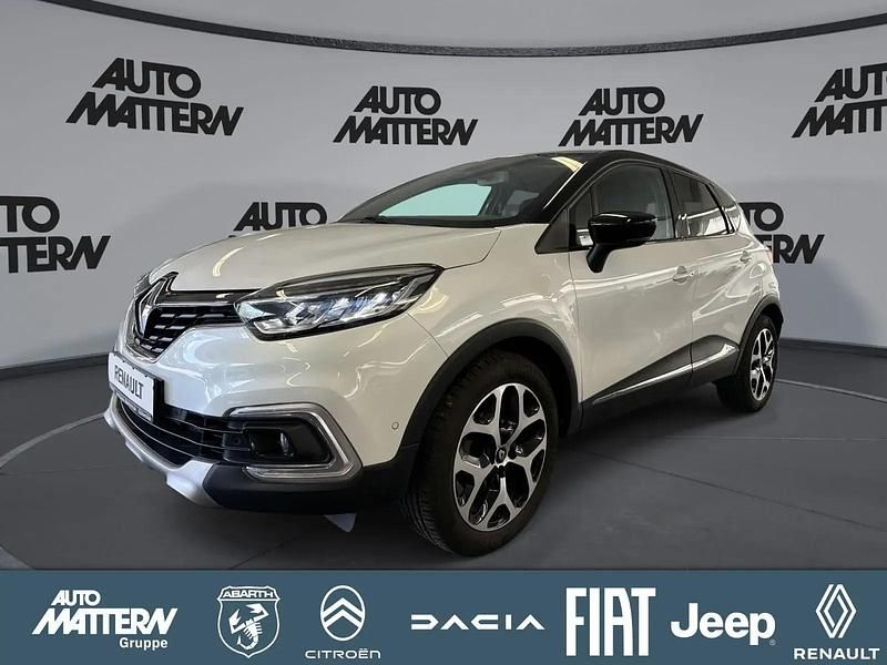 Occasion Renault Captur Intens 118 ch (86 kW) 2018 SUV