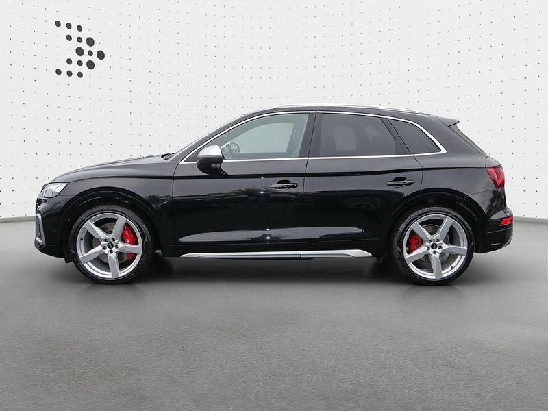 Gebraucht Audi SQ5 Ambiente 341 PS (250 kW) 2023 Mythosschwarz metallic SUV