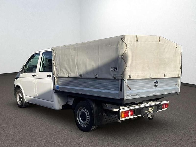 Gebraucht VW Transporter 150 PS (110 kW) 2020 Candyweiß Van