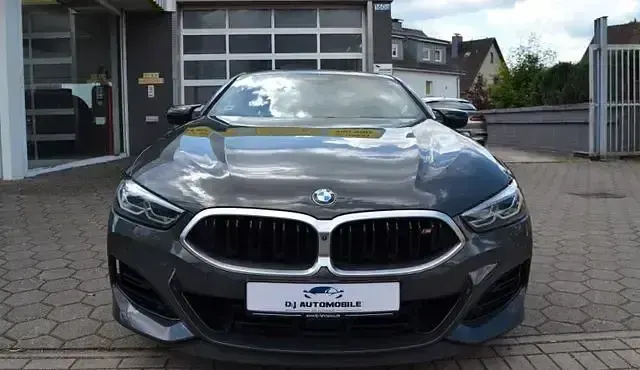 Gebraucht BMW M850 Performance 530 PS (389 kW) 2023 Grau Coupé