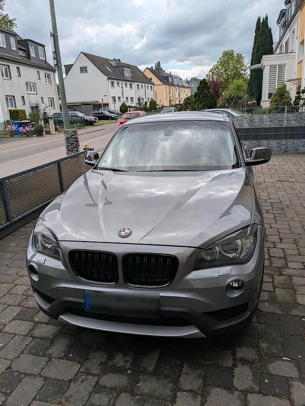 Gebraucht BMW X1 200 PS (147 kW) 2012 Grau SUV