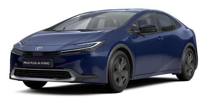 Blau Neu 2025 Toyota Prius Kleinwagen | 45.990 € (Fairer Preis) - Bild 1/4
