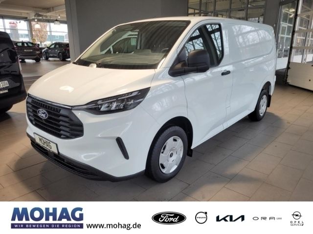 Weiss Gebraucht 2024 Ford Transit Custom Trend Van | 37.880 € (Fairer Preis) - Bild 1/4