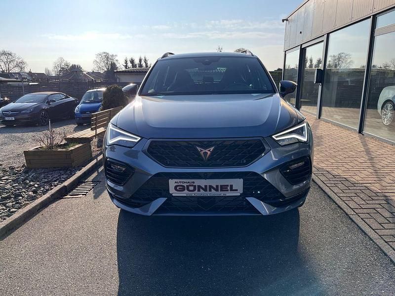 Neu Cupra Ateca 150 PS (110 kW) 2026 Grau SUV