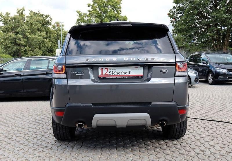 Gebraucht Land Rover Range Rover HSE 258 PS (189 kW) 2016 Grau SUV
