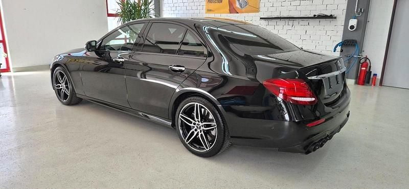 Gebraucht Mercedes E53 AMG AMG 435 PS (319 kW) 2018 Schwarz Limousine