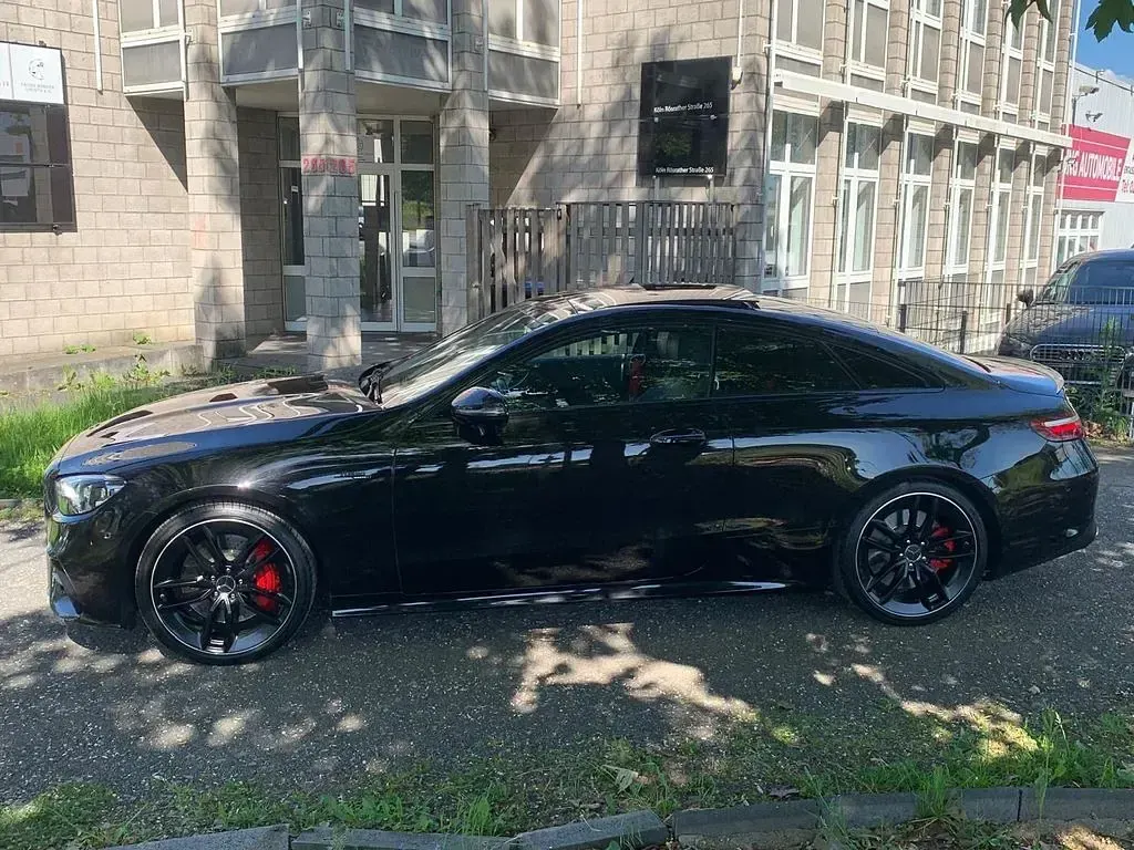 Gebraucht Mercedes E53 AMG AMG 435 PS (319 kW) 2021 Schwarz Coupé