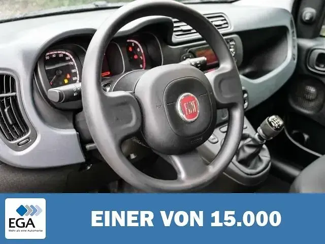 Gebraucht Fiat Panda 71 PS (52 kW) 2021 Schwarz Kleinwagen