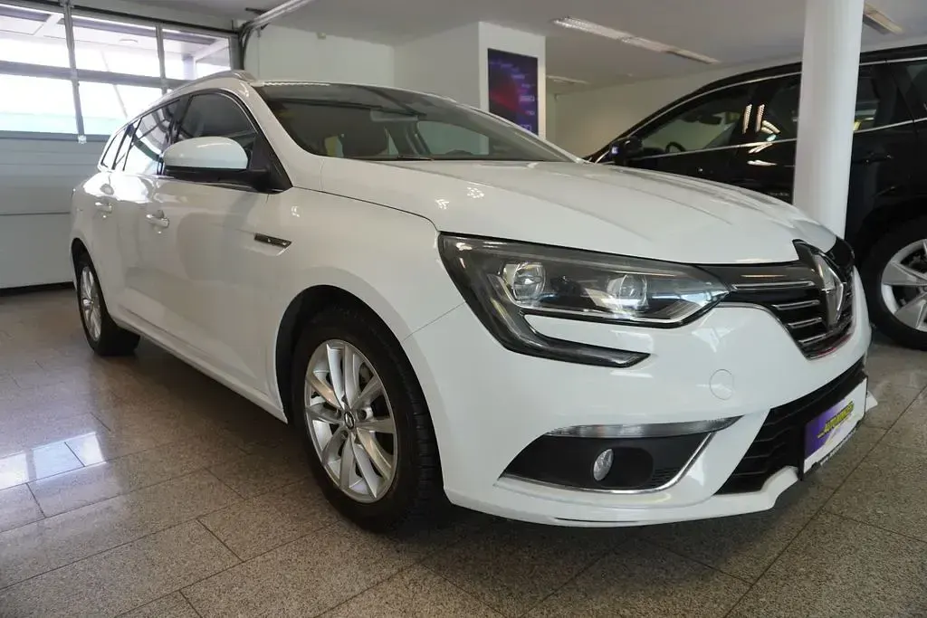 Gebraucht Renault Mégane IV Intens 110 PS (80 kW) 2017 Limousine