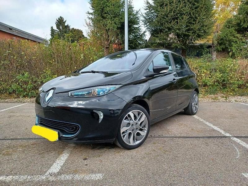 Schwarz Gebraucht 2013 Renault Zoe Life Kleinwagen | 6.444 € (Teuer) - Bild 1/4