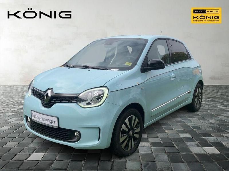 Gebraucht Renault Twingo Techno 60 kW (82 PS) 2023 Blau Kleinwagen