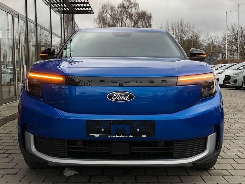 Gebraucht Ford Explorer Extended Range 210 kW (286 PS) 2025 Blau SUV