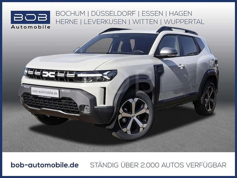 Weiß Neu 2025 Dacia Duster Journey SUV | 29.980 € (Fairer Preis) - Bild 1/3