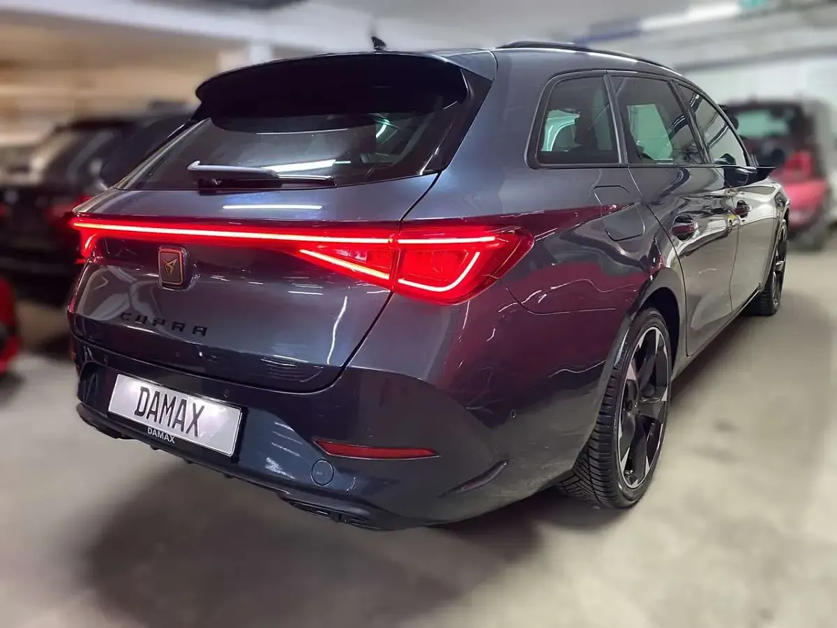 Usata Cupra Leon 150 CV (110 kW) 2023 "magnetic tech" Station wagon