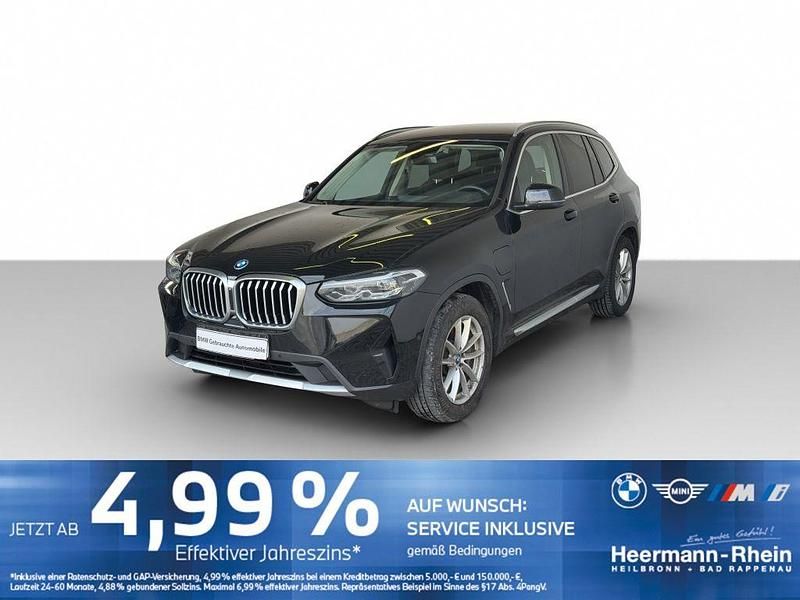 Gebraucht BMW X3 Sport Line 292 PS (214 kW) 2022 Schwarz SUV