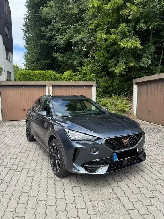 Gebraucht Cupra Formentor VZ 310 PS (228 kW) 2020 Grau SUV