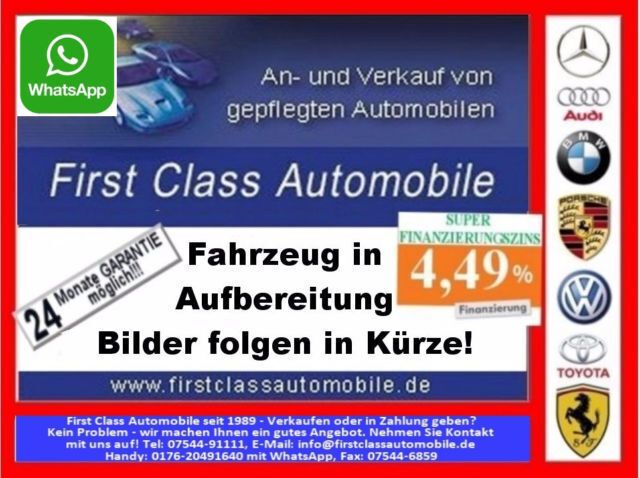 Schwarz Gebraucht 2009 Audi A6 Advanced Kombi | 9.890 € - Bild 1/2