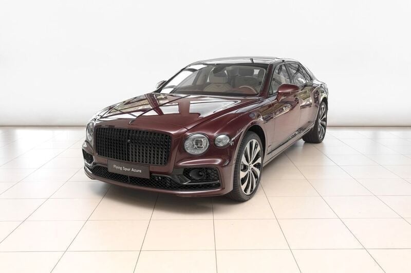Rot Neu 2024 Bentley Flying Spur Limousine | 248.292 € (Guter Preis) - Bild 1/4
