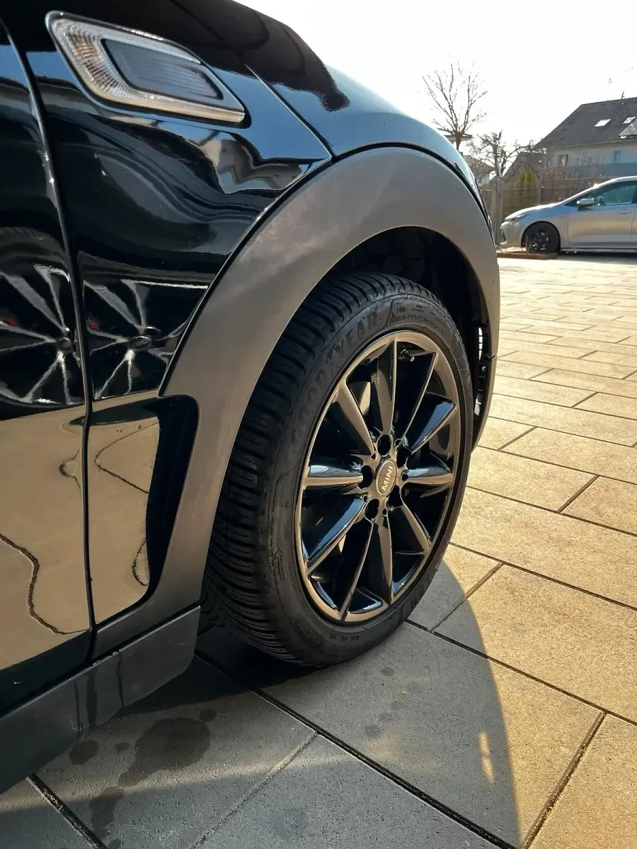 Gebraucht Mini Cooper D Clubman 150 PS (110 kW) 2016 Schwarz Kombi