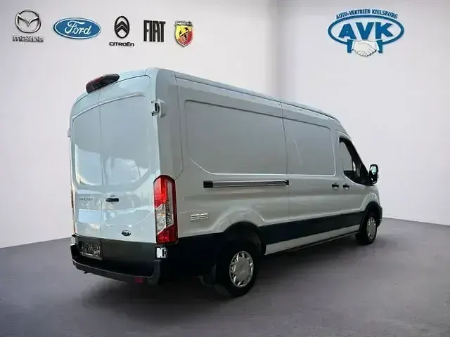 Occasion Ford Transit Trend 131 ch (96 kW) 2023 Blanc Monospace