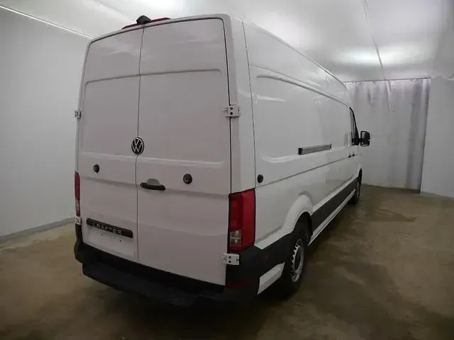 Gebraucht VW Crafter 140 PS (102 kW) 2025 Weiß Van