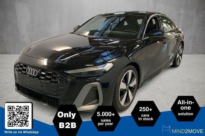 Gebraucht 2025 Audi A5 S-Line Limousine | 41.480 € (Superpreis) - Bild 1/3