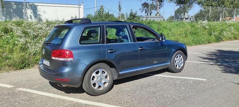 Gebraucht VW Touareg 280 PS (205 kW) 2006 SUV
