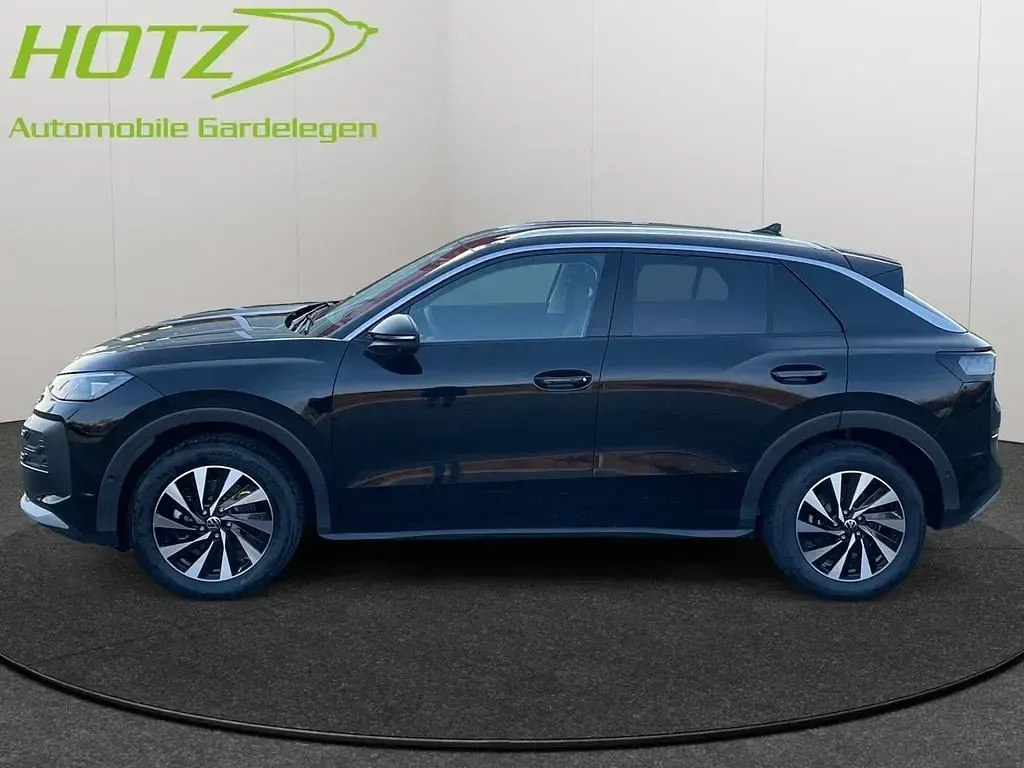 Neu VW T-Roc Style 150 PS (110 kW) 2026 Schwarz SUV