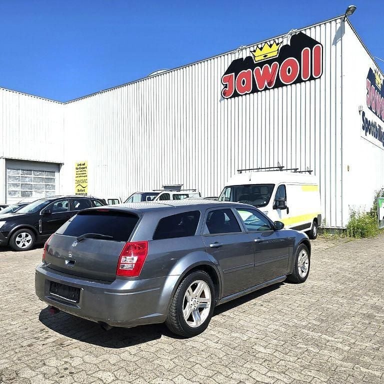 Gebraucht Dodge Magnum 249 PS (183 kW) 2005 Grau Kombi