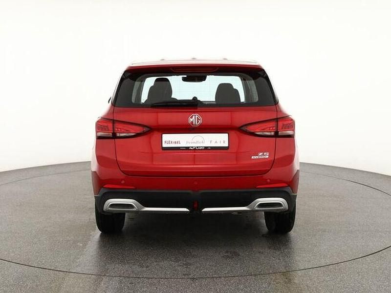 Gebraucht MG ZS 197 PS (144 kW) 2025 Rot SUV