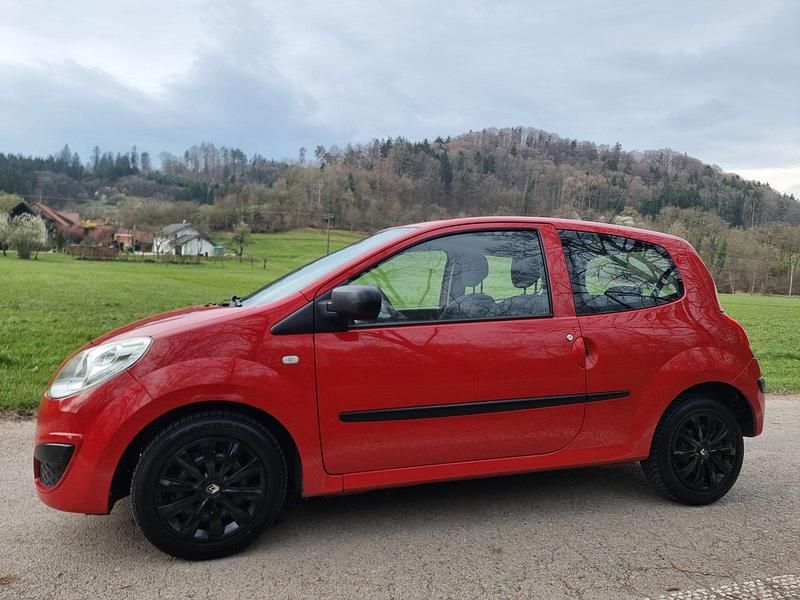 Gebraucht Renault Twingo 58 PS (42 kW) 2010 Rot Kleinwagen