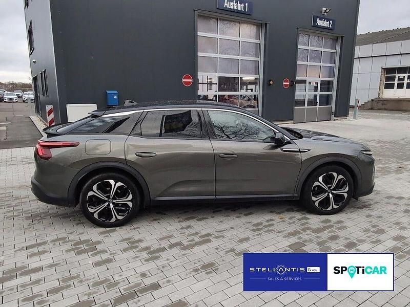 Gebraucht Citroën C5 X Shine 181 PS (133 kW) 2022 Grau Kombi