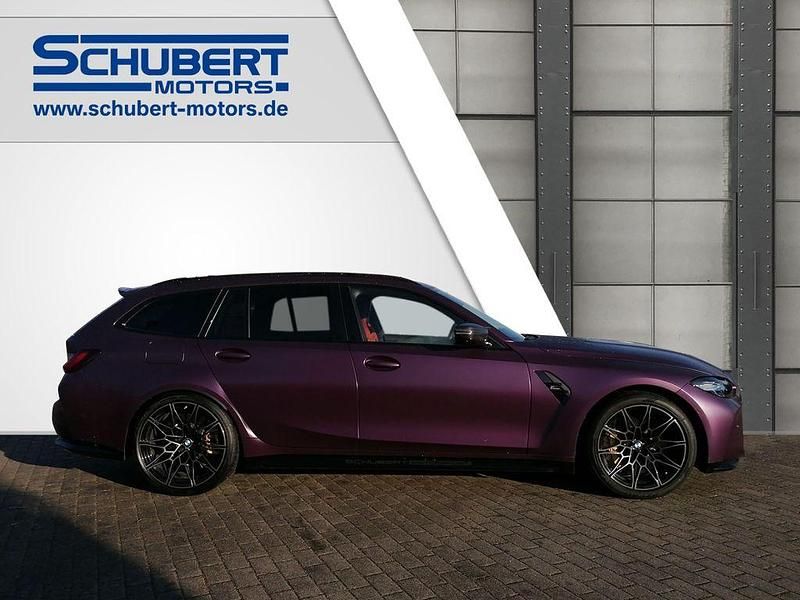 Gebraucht BMW M3 Competition Edition 510 PS (375 kW) 2024 M carbon exterieurpaket Kombi