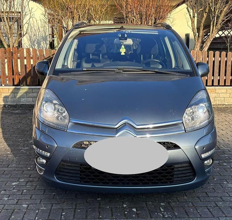 Gebraucht Citroën C4 Picasso 156 PS (114 kW) 2011 Grau Van / Kleinbus