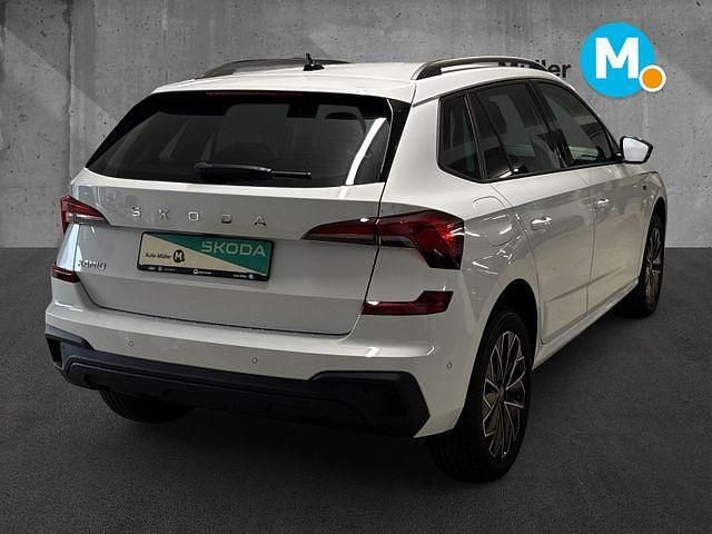 Gebraucht Skoda Kamiq Tour 116 PS (85 kW) 2025 Weiß SUV