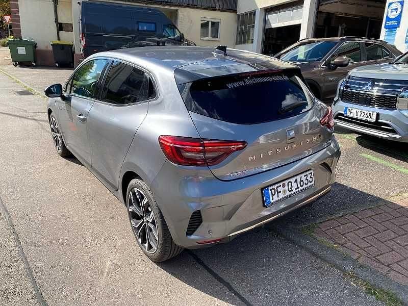 Gebraucht Mitsubishi Colt Select 143 PS (105 kW) 2025 Achatgrau Kleinwagen