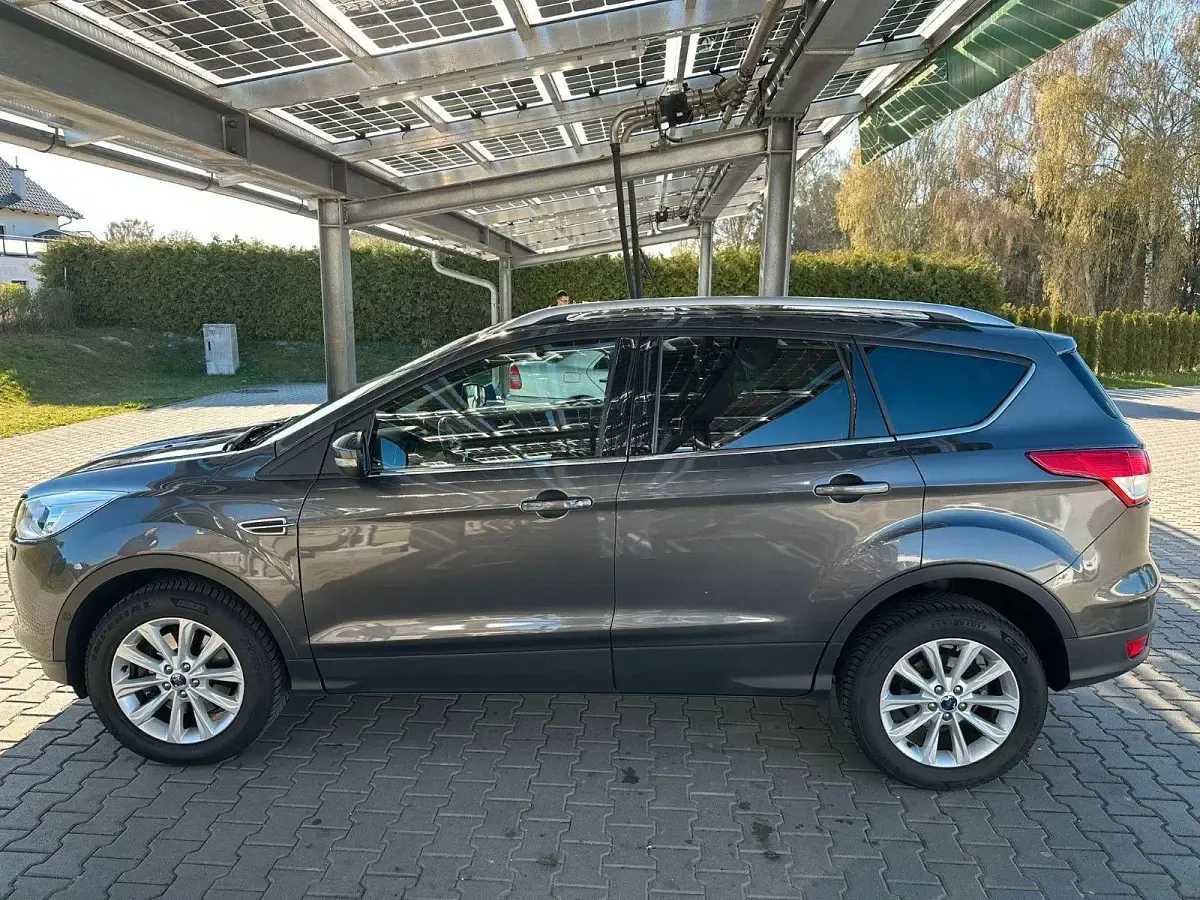 Occasion Ford Kuga Titanium 150 ch (110 kW) 2015 Gris SUV