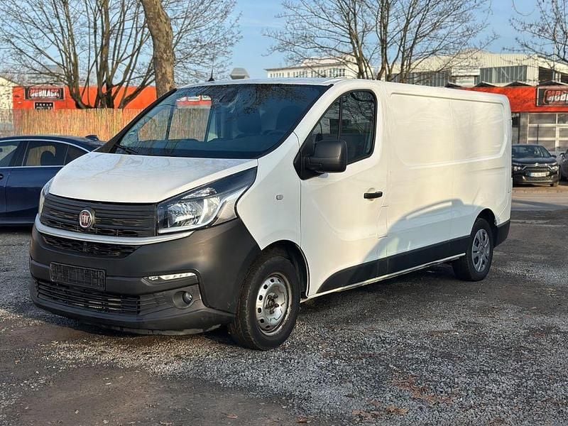 Weiß Gebraucht 2020 Fiat Talento Van / Kleinbus | 8.490 € - Bild 1/4