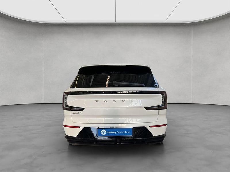 Gebraucht Volvo EX90 Performance 380 kW (517 PS) 2025 Crystal whitepearl 707 SUV