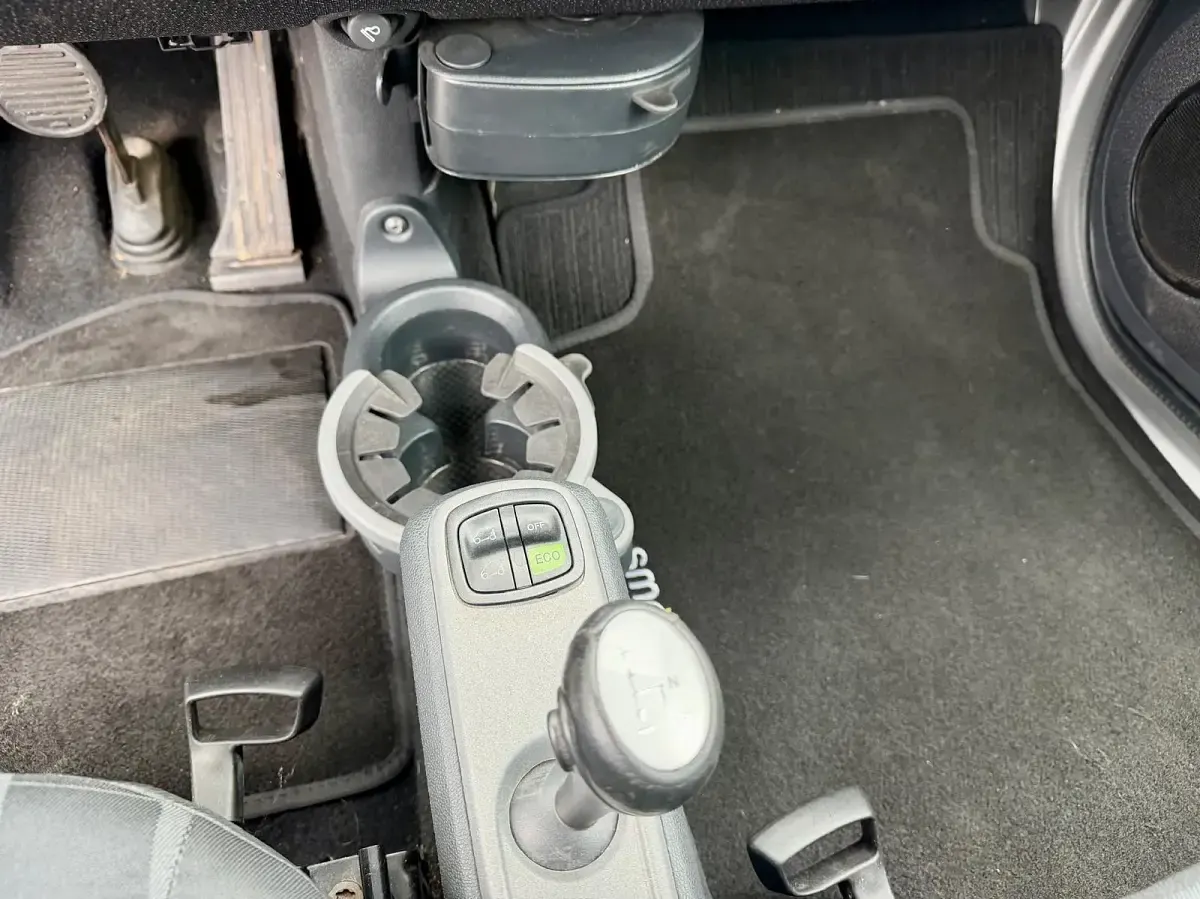 Gebraucht Smart ForTwo Cabrio 71 PS (52 kW) 2009 Silber Cabrio