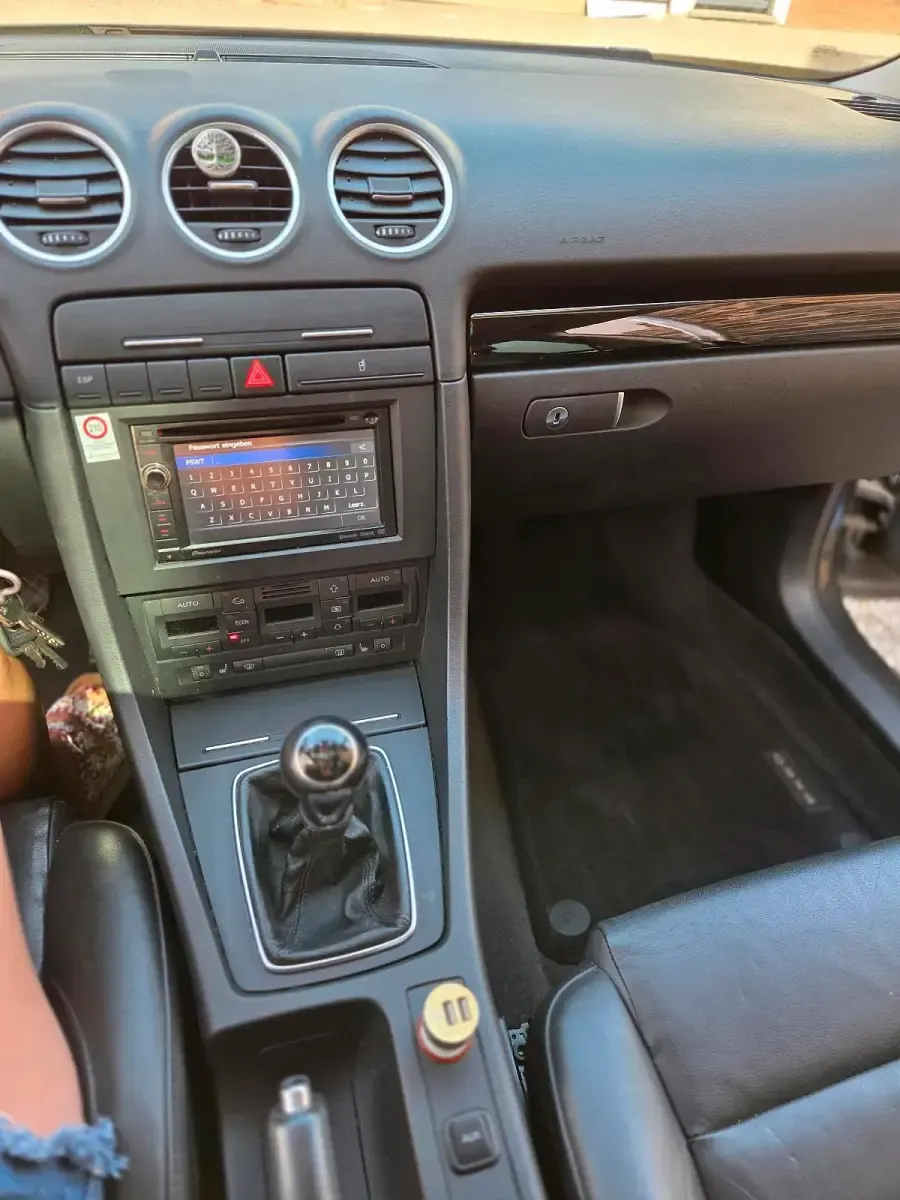 Gebraucht Seat Exeo 170 PS (125 kW) 2013 Grau Kombi