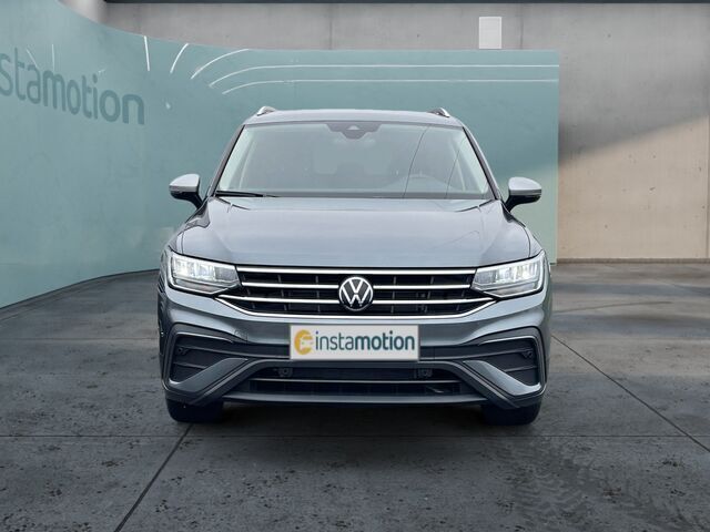Gebraucht VW Tiguan Allspace S 190 PS (139 kW) 2024 Grau SUV