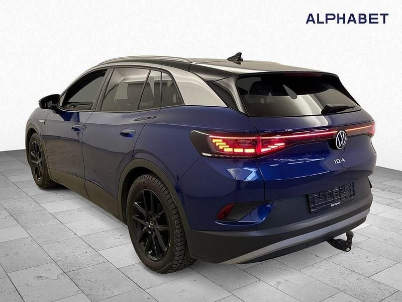 Gebraucht VW ID.4 Pro Performance 150 kW (204 PS) 2022 Schwarz SUV