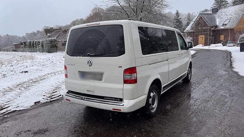 Gebraucht VW T5 131 PS (96 kW) 2008 Weiß Van