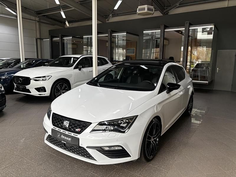 Second-hand Seat Leon CUPRA 300 CP (220 kW) 2017 Alb