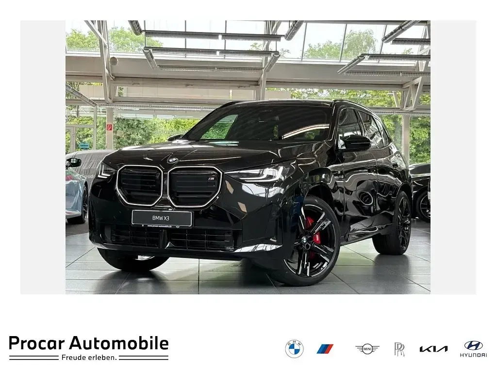 Gebraucht BMW X3 Performance 381 PS (280 kW) 2026 SUV