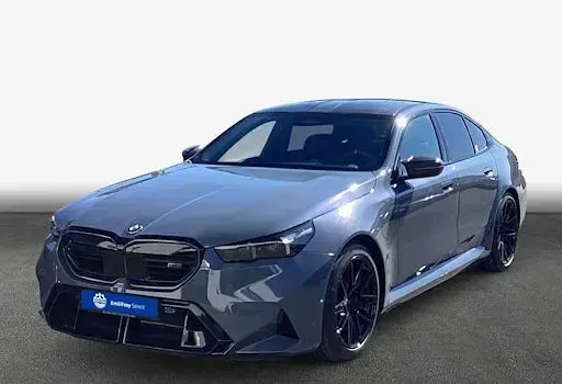 Neu BMW M5 Sport Line 727 PS (534 kW) 2026 Grau Limousine