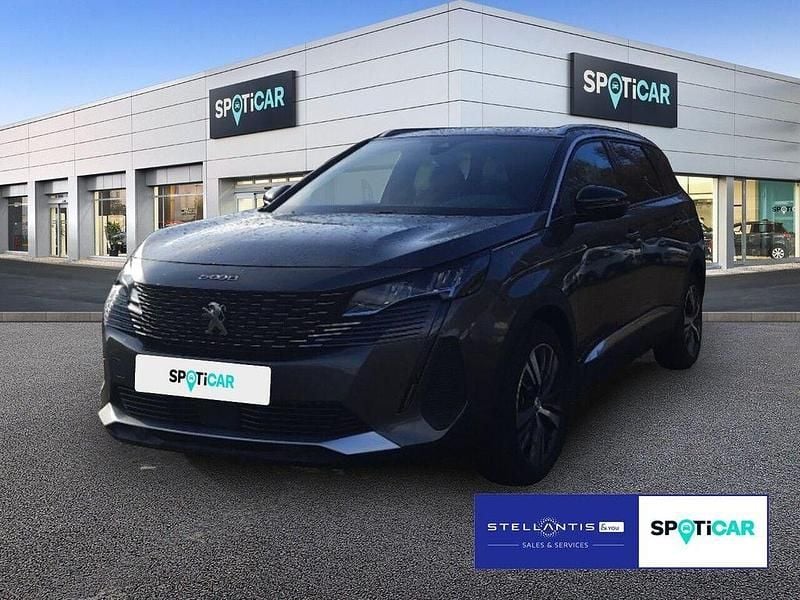 Grau Gebraucht 2024 Peugeot 5008 Allure SUV | 28.990 € (Fairer Preis) - Bild 1/4