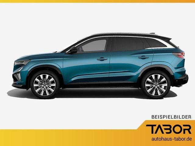 Neu Renault Austral Techno 200 PS (147 kW) 2025 Blau (südseeblau metallic + black pea) SUV