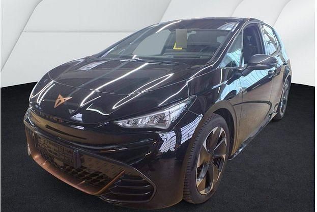 Gebraucht Cupra Born 169 kW (231 PS) 2025 Mythosschwarz Kleinwagen